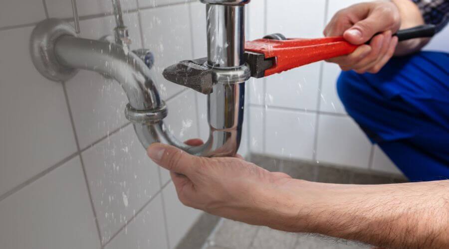 Pipe Leak Detection in Richmond, OH